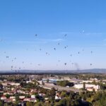 80 balónů nad Hradcem Králové
