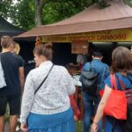 Jubilejní dožínky přilákaly do Šimkových sadů tisíce návštěvníků