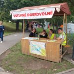 Jubilejní dožínky přilákaly do Šimkových sadů tisíce návštěvníků