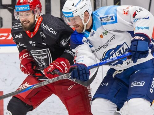 Hradec po kolapsu ve 3. třetině prohrál s Kometou a zůstal poslední. V Třinci se hrát nebude