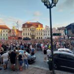 Tisíce lidí na náměstí i v Parku 360. Hradečáci si užili konec prázdnin naplno