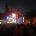 Tisíce lidí na náměstí i v Parku 360. Hradečáci si užili konec prázdnin naplno