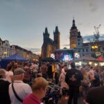 Tisíce lidí na náměstí i v Parku 360. Hradečáci si užili konec prázdnin naplno