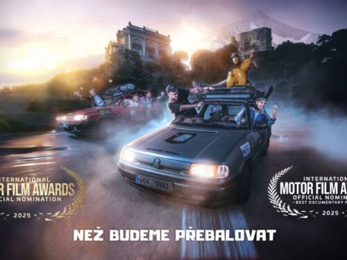 Český film Než budeme přebalovat má šanci na motoristické Oscary