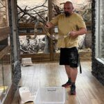 Unikátní expozice: Svět plazů v Kuklenách