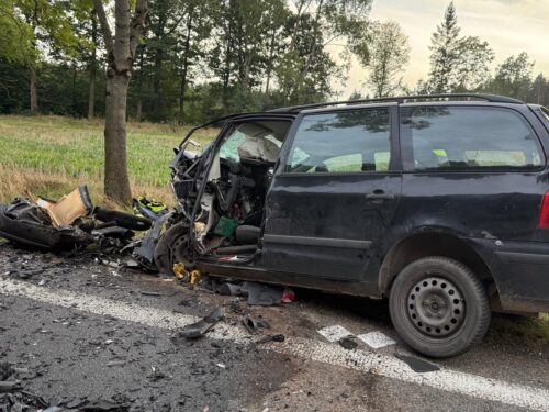 Policie k úterní tragédii na Trutnovsku: nikdo z cestujících nebyl připoután