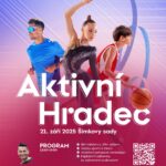 Aktivní Hradec: do Šimkových sadů dorazí Jiří Ježek a desítky sportovních aktivit