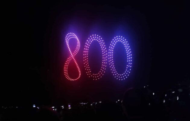 Tisíce lidí na náměstí i v Parku 360. Hradečáci si užili konec prázdnin naplno