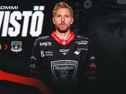 Hokejisty Hradce Králové posílí finský obránce Kivistö, Kovář končí