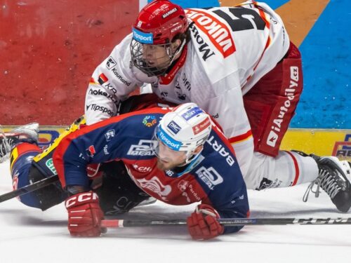 Tvrdý direkt. Hradec schytal na úvod sezóny od Pardubic výprask 1:7