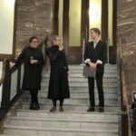 Hravé umění interakce dokresluje architektura nesouhlasu a nevšední tvůrčí dialog