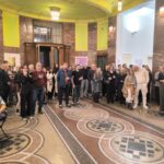 Hravé umění interakce dokresluje architektura nesouhlasu a nevšední tvůrčí dialog