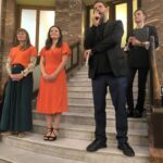 Hravé umění interakce dokresluje architektura nesouhlasu a nevšední tvůrčí dialog