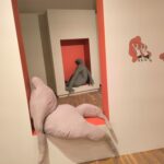 Hravé umění interakce dokresluje architektura nesouhlasu a nevšední tvůrčí dialog
