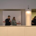 Hravé umění interakce dokresluje architektura nesouhlasu a nevšední tvůrčí dialog