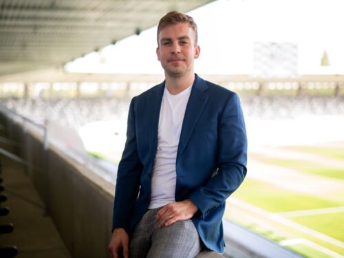 Aleš Havel: Fanoušci nám uvěřili a fotbal se stal v Hradci sportem číslo jedna