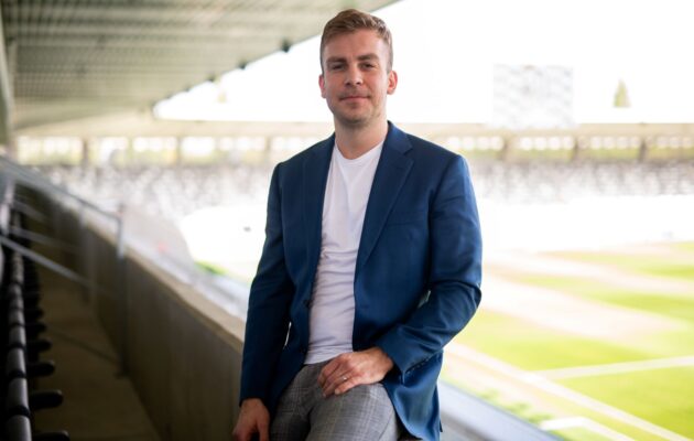Aleš Havel: Fanoušci nám uvěřili a fotbal se stal v Hradci sportem číslo jedna