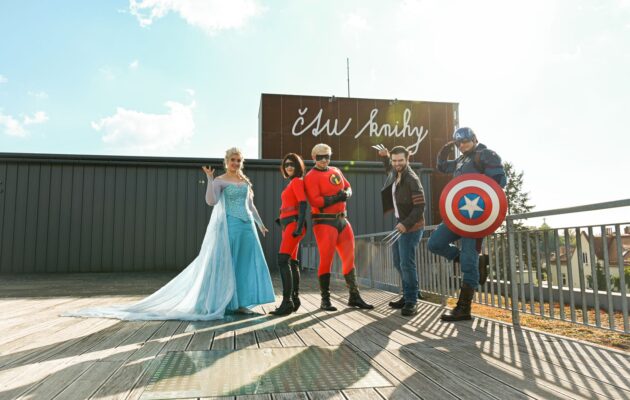 Osmistý podzim v Hradci: Ohlédnutí za říjnem a co přinese listopad