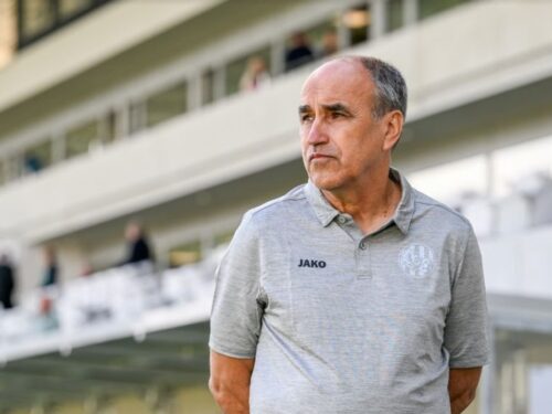 Hradec teď zažívá jedno z nejlepších období, říká Václav Kotal