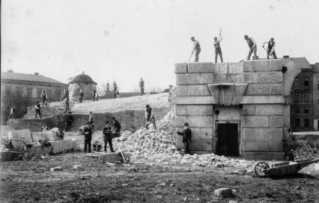 Ladislav Jan Pospíšil, muž s vizí moderního Hradce Králové