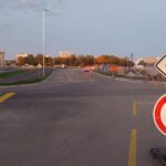 FOTO: Otevřela se „malá Mileta“. Zatím slouží pro výjezd z areálu nemocnice