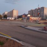 FOTO: Otevřela se „malá Mileta“. Zatím slouží pro výjezd z areálu nemocnice