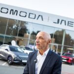 Olfin Car otevřel v Hradci Králové nový showroom značek Omoda a Jaecoo