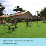 Vítězové participativního rozpočtu: pumptrack ve Svinarech či schodiště na Zámeček
