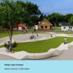 Vítězové participativního rozpočtu: pumptrack ve Svinarech či schodiště na Zámeček