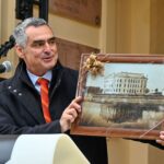 OBRAZEM: Historická budova Pedagogické fakulty UHK znovu slouží studentům