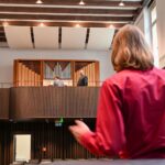 OBRAZEM: Historická budova Pedagogické fakulty UHK znovu slouží studentům