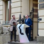 OBRAZEM: Historická budova Pedagogické fakulty UHK znovu slouží studentům