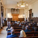 OBRAZEM: Historická budova Pedagogické fakulty UHK znovu slouží studentům
