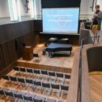 OBRAZEM: Historická budova Pedagogické fakulty UHK znovu slouží studentům