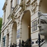 OBRAZEM: Historická budova Pedagogické fakulty UHK znovu slouží studentům