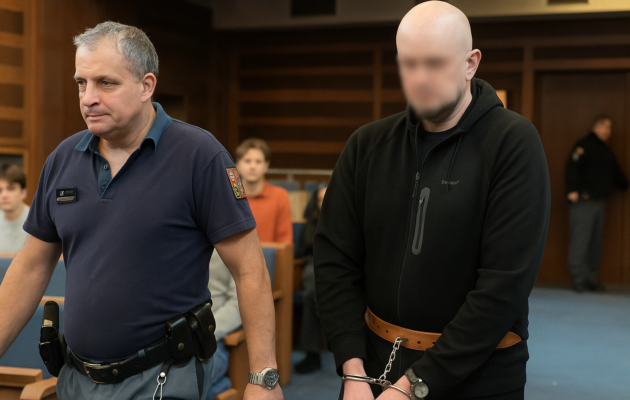 Byl to zkrat, řekl o vraždě pětiměsíčního syna. Nejvyšší soud muži potvrdil 16,5 roku