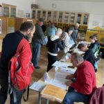 ONLINE: Volby do Poslanecké sněmovny 2025 v Královéhradeckém kraji