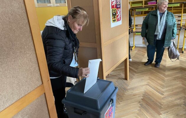 O Senát na Hradecku se utká sedm kandidátů. Mandát obhajuje Holásek