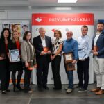 Kraj ocenil inspirativní podniky i firmy, které dávají šanci lidem po padesátce