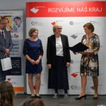 Kraj ocenil inspirativní podniky i firmy, které dávají šanci lidem po padesátce