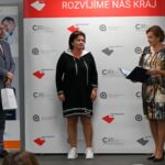 Kraj ocenil inspirativní podniky i firmy, které dávají šanci lidem po padesátce