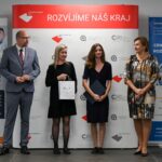 Kraj ocenil inspirativní podniky i firmy, které dávají šanci lidem po padesátce