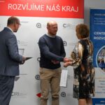 Kraj ocenil inspirativní podniky i firmy, které dávají šanci lidem po padesátce