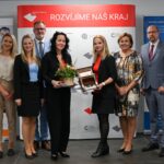 Kraj ocenil inspirativní podniky i firmy, které dávají šanci lidem po padesátce