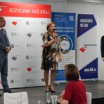 Kraj ocenil inspirativní podniky i firmy, které dávají šanci lidem po padesátce