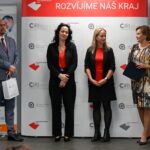 Kraj ocenil inspirativní podniky i firmy, které dávají šanci lidem po padesátce