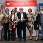 Kraj ocenil inspirativní podniky i firmy, které dávají šanci lidem po padesátce