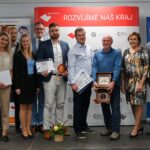 Kraj ocenil inspirativní podniky i firmy, které dávají šanci lidem po padesátce