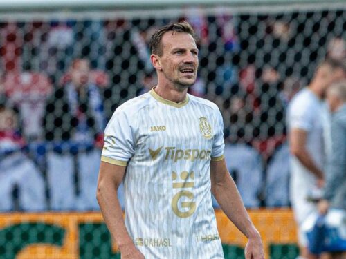 Dobrá zpráva pro hradecké fotbalisty. Daridovo zranění hlavy není vážné