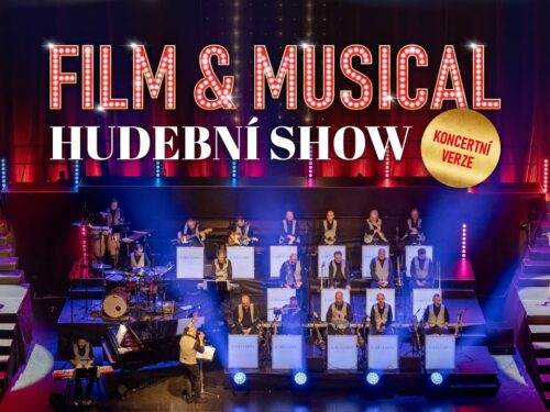 FILM & MUSICAL v Hradci. Slavné filmové a muzikálové hity zazní v Petrof Gallery